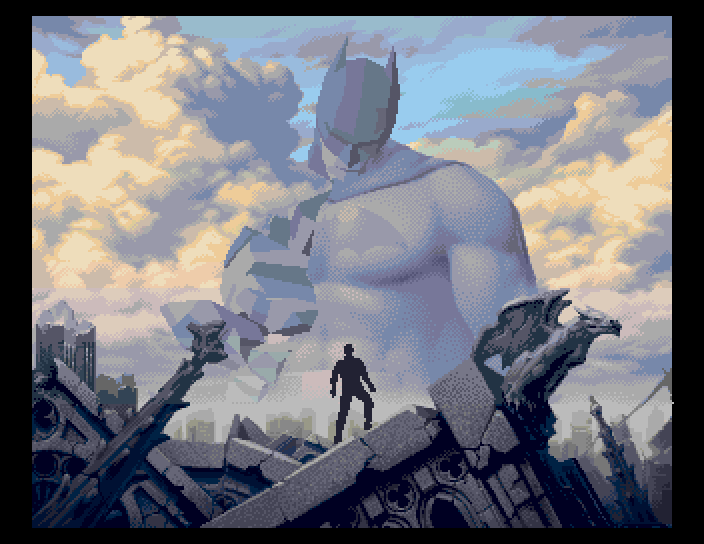 Batman Rises